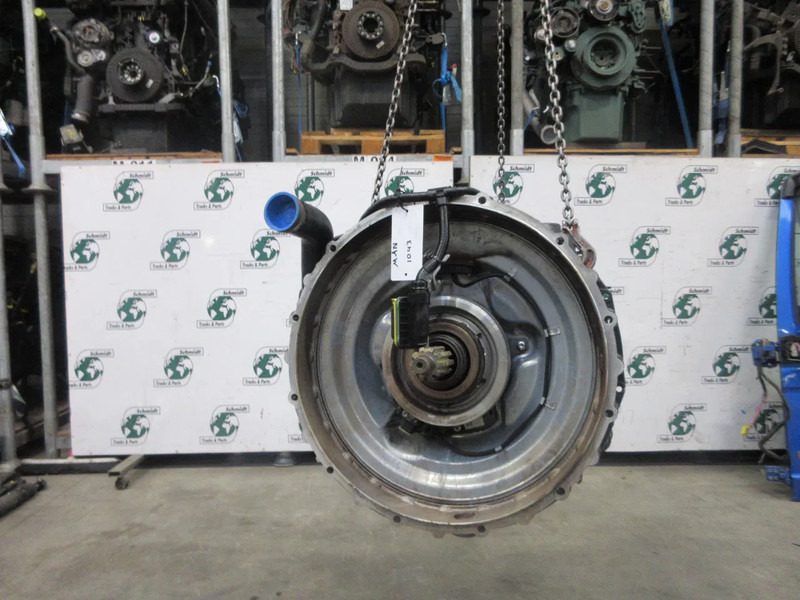 MAN 81.32004-6497//12TX2621TD RATIO 16,69-1.0 // MAN 18.520 TGX MODEL 2024 - Gearbox for Truck: picture 2 MAN 81.32004-6497//12TX2621TD RATIO 16,69-1.0 // MAN 18.520 TGX MODEL 2024 - Gearbox for Truck: picture 2