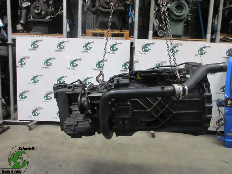 MAN 81.32004-6497//12TX2621TD RATIO 16,69-1.0 // MAN 18.520 TGX MODEL 2024 - Gearbox for Truck: picture 1 MAN 81.32004-6497//12TX2621TD RATIO 16,69-1.0 // MAN 18.520 TGX MODEL 2024 - Gearbox for Truck: picture 1