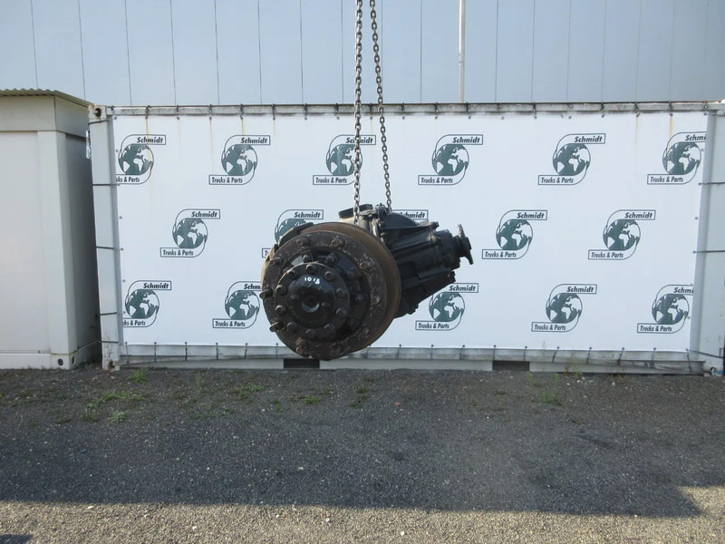 Rear axle for Truck MAN 81.35003-7722//81.35010-6304 RATIO 1=2.71 HY 1350 MAN 24.500 EURO 6: picture 7 Rear axle for Truck MAN 81.35003-7722//81.35010-6304 RATIO 1=2.71 HY 1350 MAN 24.500 EURO 6: picture 7
