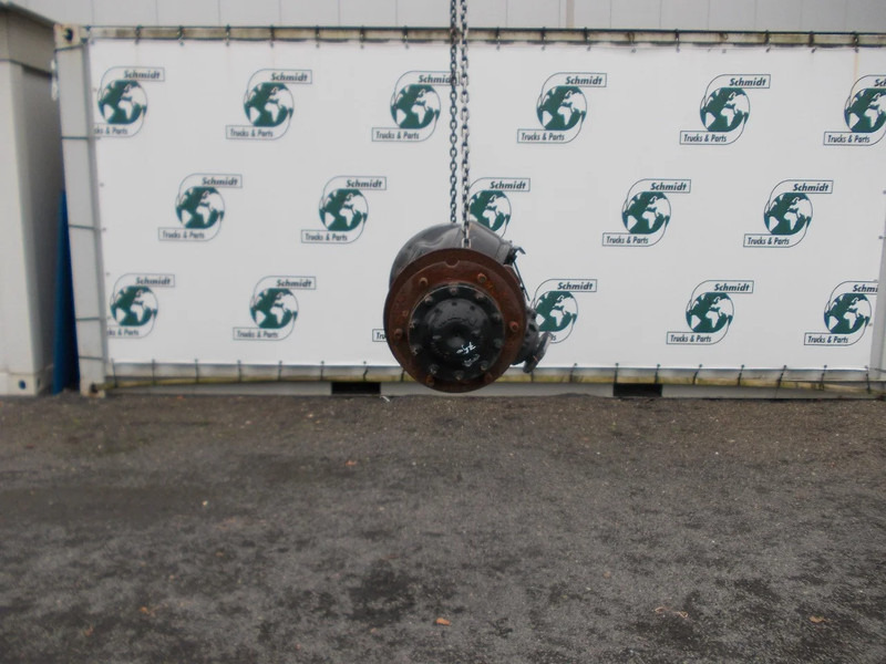 MAN 81.35010-6247//81.35010-6168//81.35003-7787 MAN TGL EURO 6 - Rear axle for Truck: picture 2 MAN 81.35010-6247//81.35010-6168//81.35003-7787 MAN TGL EURO 6 - Rear axle for Truck: picture 2