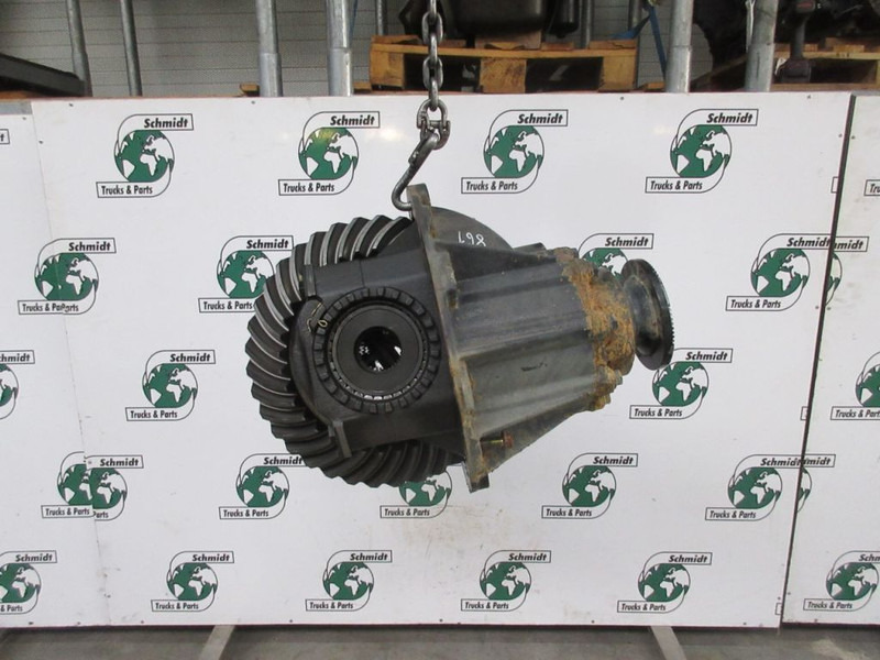 Differential gear for Truck MAN 81.35010-6288 / Z=37:13 RATIO 2,846 MAN TGX TGS EURO 6 DIFFERENTIEEL: picture 7 Differential gear for Truck MAN 81.35010-6288 / Z=37:13 RATIO 2,846 MAN TGX TGS EURO 6 DIFFERENTIEEL: picture 7