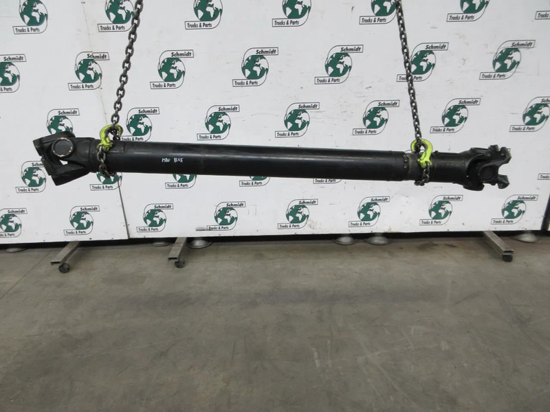 MAN 81.39143-6166 // 81.39325-6166 // MAAT 1660-180-118 MAN MODEL 2021 - Drive shaft for Truck: picture 5 MAN 81.39143-6166 // 81.39325-6166 // MAAT 1660-180-118 MAN MODEL 2021 - Drive shaft for Truck: picture 5