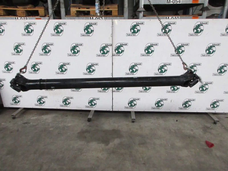 MAN 81.39143-6208 2080-180-118.4X5.2 AANDRIJFAS MAN TGX EURO 6 6X2 - Drive shaft for Truck: picture 3 MAN 81.39143-6208 2080-180-118.4X5.2 AANDRIJFAS MAN TGX EURO 6 6X2 - Drive shaft for Truck: picture 3
