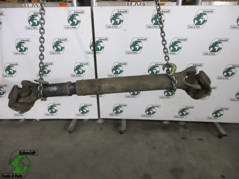 MAN 81.39151-6082 // 81.39324-6082 AANDRIJF AS MAN 41.460 8X4 MODEL 2018 - Drive shaft for Truck: picture 1 MAN 81.39151-6082 // 81.39324-6082 AANDRIJF AS MAN 41.460 8X4 MODEL 2018 - Drive shaft for Truck: picture 1
