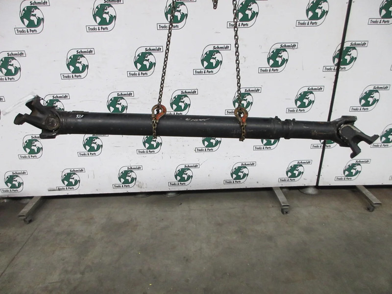 MAN 81.39325-6162 // 81.39324-6070 AANDRIJFAS MAN 26.540 6X6 - Drive shaft for Truck: picture 5 MAN 81.39325-6162 // 81.39324-6070 AANDRIJFAS MAN 26.540 6X6 - Drive shaft for Truck: picture 5