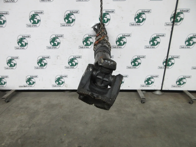 Drive shaft for Truck MAN 81.39325-6162 // 81.39324-6070 AANDRIJFAS MAN 26.540 6X6: picture 8
