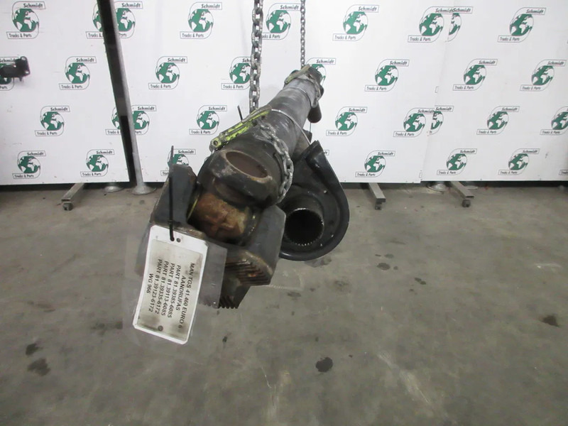 MAN 81.39385-6085 // 81.39113-6085//81.39335-6172//81.39123-6172 MAN 41.460 - Drive shaft for Truck: picture 4 MAN 81.39385-6085 // 81.39113-6085//81.39335-6172//81.39123-6172 MAN 41.460 - Drive shaft for Truck: picture 4