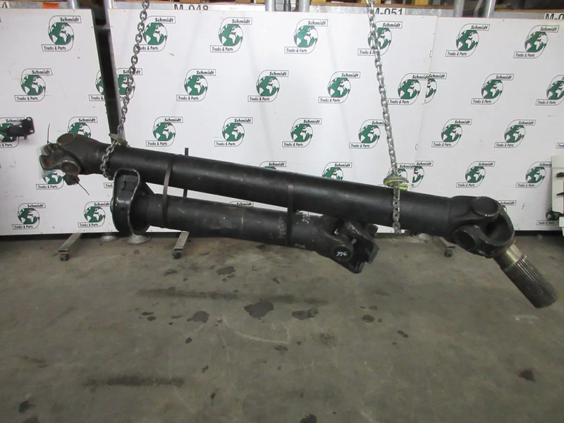 MAN 81.39385-6085 // 81.39113-6085//81.39335-6172//81.39123-6172 MAN 41.460 - Drive shaft for Truck: picture 3 MAN 81.39385-6085 // 81.39113-6085//81.39335-6172//81.39123-6172 MAN 41.460 - Drive shaft for Truck: picture 3