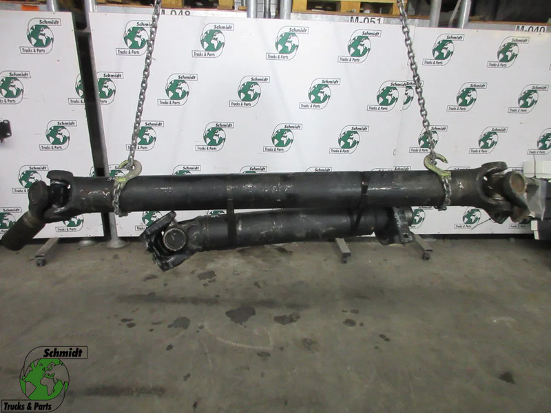 MAN 81.39385-6085 // 81.39113-6085//81.39335-6172//81.39123-6172 MAN 41.460 - Drive shaft for Truck: picture 1 MAN 81.39385-6085 // 81.39113-6085//81.39335-6172//81.39123-6172 MAN 41.460 - Drive shaft for Truck: picture 1