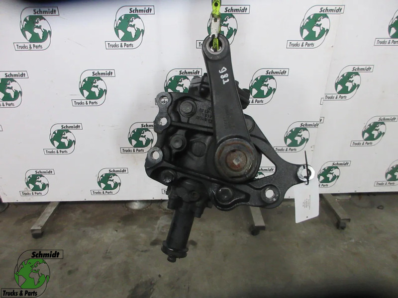 MAN 81.46200-6605 // 81.46200-6665 STUURHUIS MAN 18.470 MODEL 2022 - Steering gear for Truck: picture 1 MAN 81.46200-6605 // 81.46200-6665 STUURHUIS MAN 18.470 MODEL 2022 - Steering gear for Truck: picture 1