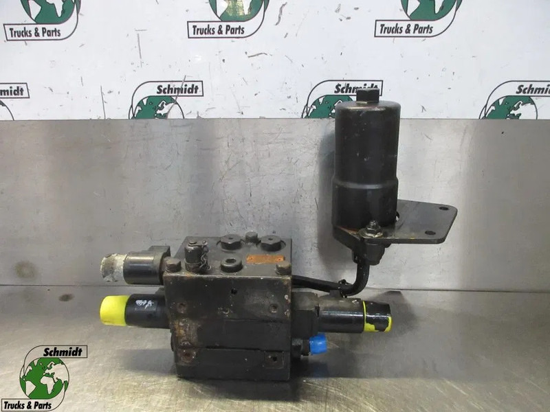 MAN 81.47103-6031//82.47103-6034 STUURVENTIEL MAN 6X2 MODEL 2020 - Steering for Truck: picture 4 MAN 81.47103-6031//82.47103-6034 STUURVENTIEL MAN 6X2 MODEL 2020 - Steering for Truck: picture 4