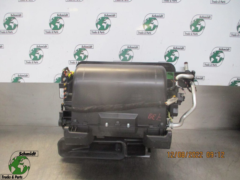 MAN 81.61900-6433 KACHEL TGX TGS EURO 5 / 6 - Heating/ Ventilation for Truck: picture 1 MAN 81.61900-6433 KACHEL TGX TGS EURO 5 / 6 - Heating/ Ventilation for Truck: picture 1