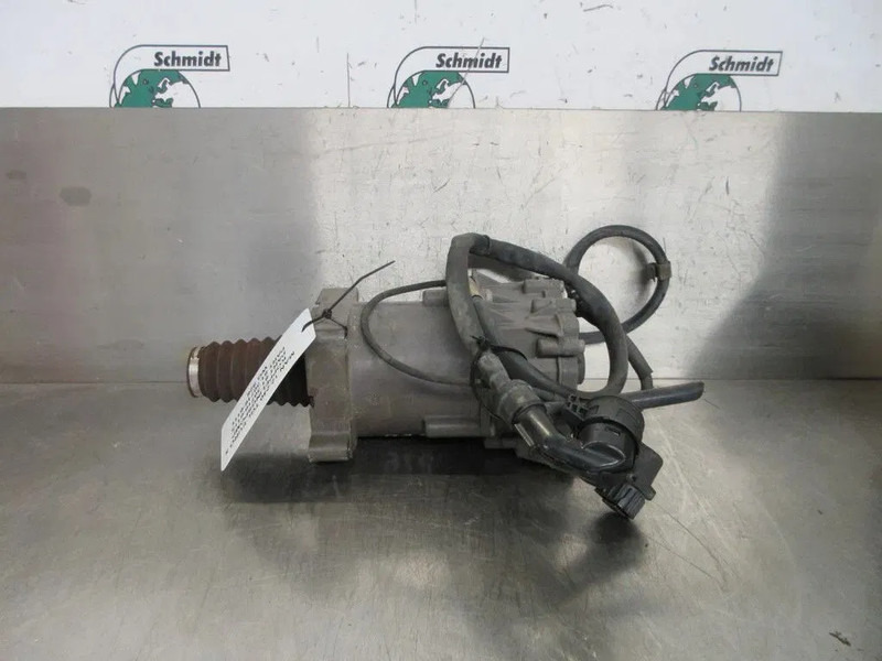 MAN 8130716-6445 KOPLINGSPOMP MAN 18.440 EURO 6 MODEL 2016 - Clutch and parts for Truck: picture 5 MAN 8130716-6445 KOPLINGSPOMP MAN 18.440 EURO 6 MODEL 2016 - Clutch and parts for Truck: picture 5