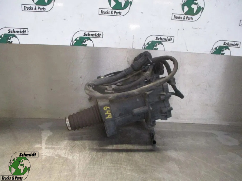 MAN 8130716-6445 KOPLINGSPOMP MAN 18.440 EURO 6 MODEL 2016 - Clutch and parts for Truck: picture 1 MAN 8130716-6445 KOPLINGSPOMP MAN 18.440 EURO 6 MODEL 2016 - Clutch and parts for Truck: picture 1