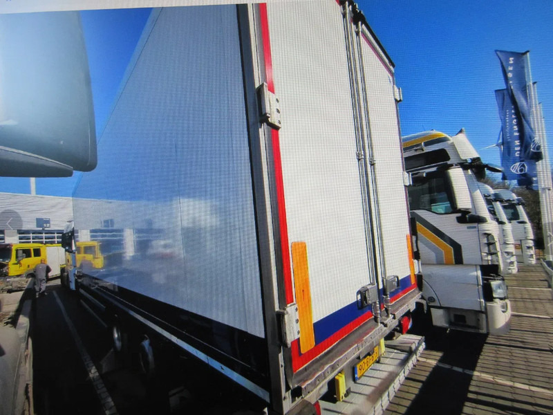 MAN TGS 26.320 - Refrigerator truck: picture 5 MAN TGS 26.320 - Refrigerator truck: picture 5