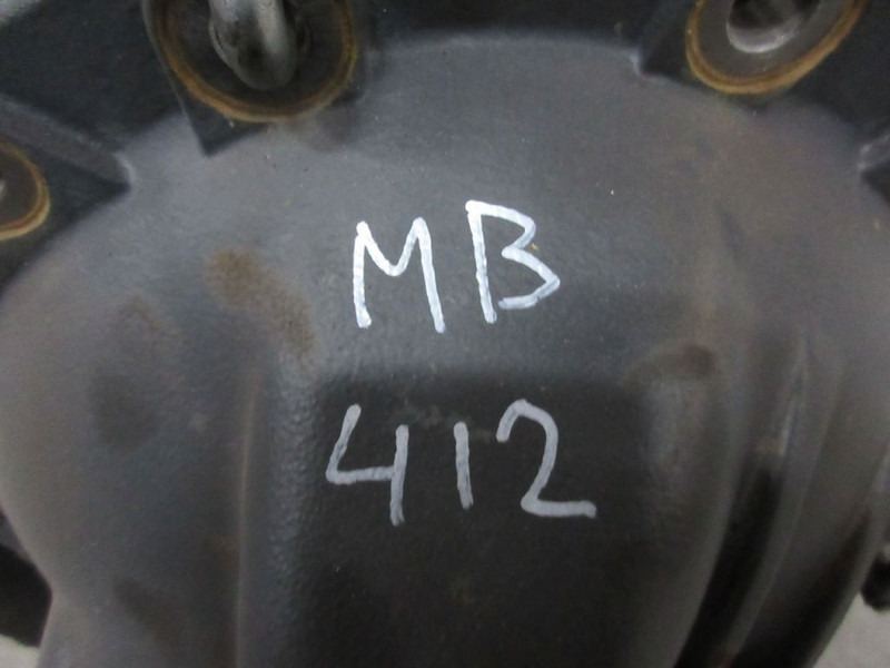 Differential gear for Truck Mercedes-Benz A 000 350 43 03/ R390-11,0/C19.5 /TYPE 771111 RATIO 2,846/ ATEGO EURO 6: picture 6