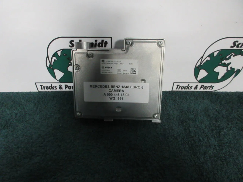 Mercedes-Benz A 000 446 18 05 BOSCH 0203500875 MULTI FUNCTION CAMARA MPC2 - Electrical system for Truck: picture 2 Mercedes-Benz A 000 446 18 05 BOSCH 0203500875 MULTI FUNCTION CAMARA MPC2 - Electrical system for Truck: picture 2
