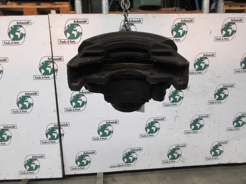 Brake caliper for Truck Mercedes-Benz A 005 420 17 83 // A 005 420 18 83// A 002 420 37 01 // A 002 420 36 01 EURO 6: picture 7