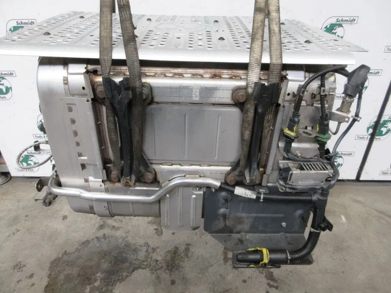 Mercedes-Benz A 008 490 12 12 KATALYSATOR MERCEDES 2542 EURO 6 MODEL 2018 - Catalytic converter for Truck: picture 3 Mercedes-Benz A 008 490 12 12 KATALYSATOR MERCEDES 2542 EURO 6 MODEL 2018 - Catalytic converter for Truck: picture 3