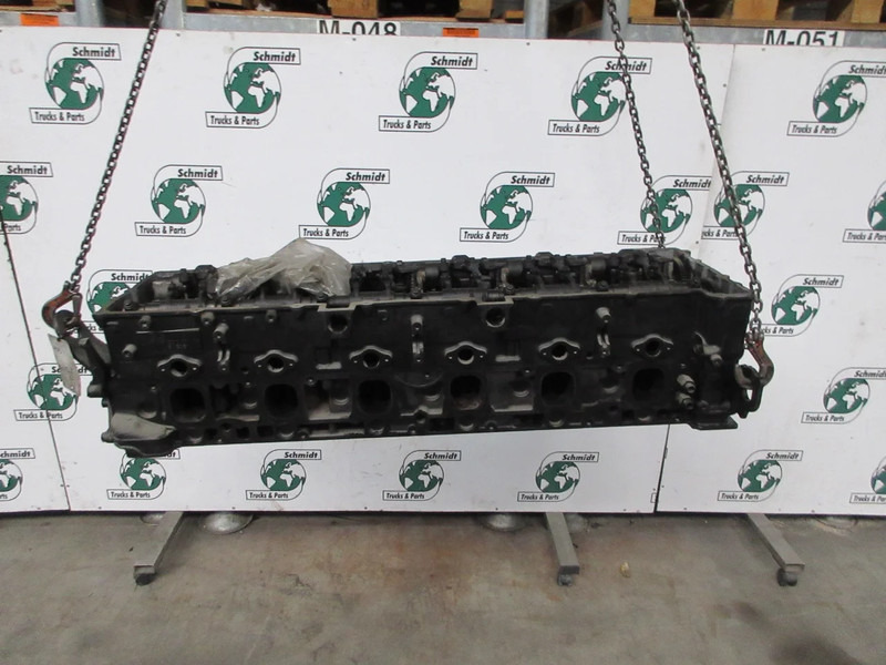 Cylinder block for Truck Mercedes-Benz A 471 010 50 20 // A 471 010 57 20 MERCEDES BENZ OM471LA EURO 6: picture 13