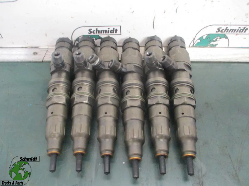 Mercedes-Benz A 471 070 15 87 INJECTOR EURO 6 OM 471 LA - Fuel processing/ Fuel delivery for Truck: picture 1 Mercedes-Benz A 471 070 15 87 INJECTOR EURO 6 OM 471 LA - Fuel processing/ Fuel delivery for Truck: picture 1