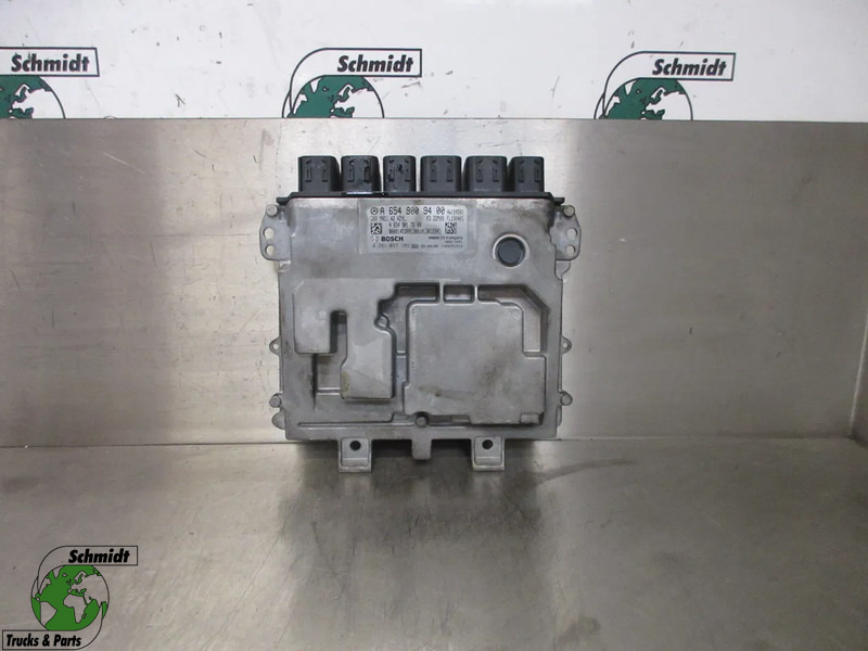 Mercedes-Benz A 654 900 94 00 // A 654 901 76 00 // BOSCH 0281 037 185 MOTOR MODULEN - Electrical system for Truck: picture 1 Mercedes-Benz A 654 900 94 00 // A 654 901 76 00 // BOSCH 0281 037 185 MOTOR MODULEN - Electrical system for Truck: picture 1
