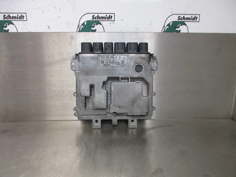 Mercedes-Benz A 654 900 94 00 // A 654 901 76 00 // BOSCH 0281 037 185 MOTOR MODULEN - Electrical system for Truck: picture 4 Mercedes-Benz A 654 900 94 00 // A 654 901 76 00 // BOSCH 0281 037 185 MOTOR MODULEN - Electrical system for Truck: picture 4