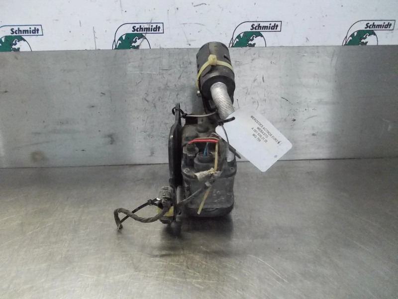 Mercedes-Benz ACTRIS A 001 830 31 20 WEBASTO STANDKACHEL EURO 6 - Heating/ Ventilation for Truck: picture 4 Mercedes-Benz ACTRIS A 001 830 31 20 WEBASTO STANDKACHEL EURO 6 - Heating/ Ventilation for Truck: picture 4