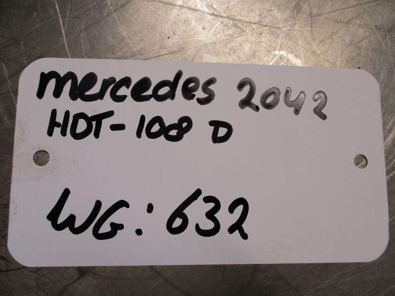 Mercedes-Benz ACTROS HDT-108 D POMP - Hydraulics for Truck: picture 2 Mercedes-Benz ACTROS HDT-108 D POMP - Hydraulics for Truck: picture 2
