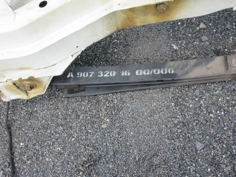 Mercedes-Benz SPRINTER CHASSIS 2 X OP VOORRAAD 515 & 516 MODEL 2023 - Frame/ Chassis for Van: picture 4 Mercedes-Benz SPRINTER CHASSIS 2 X OP VOORRAAD 515 & 516 MODEL 2023 - Frame/ Chassis for Van: picture 4