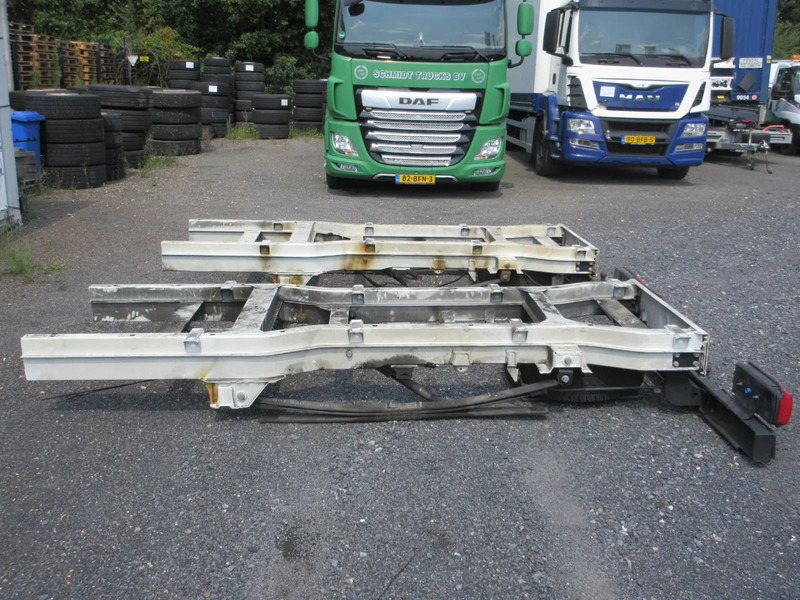 Mercedes-Benz SPRINTER CHASSIS 2 X OP VOORRAAD 515 & 516 MODEL 2023 - Frame/ Chassis for Van: picture 3 Mercedes-Benz SPRINTER CHASSIS 2 X OP VOORRAAD 515 & 516 MODEL 2023 - Frame/ Chassis for Van: picture 3