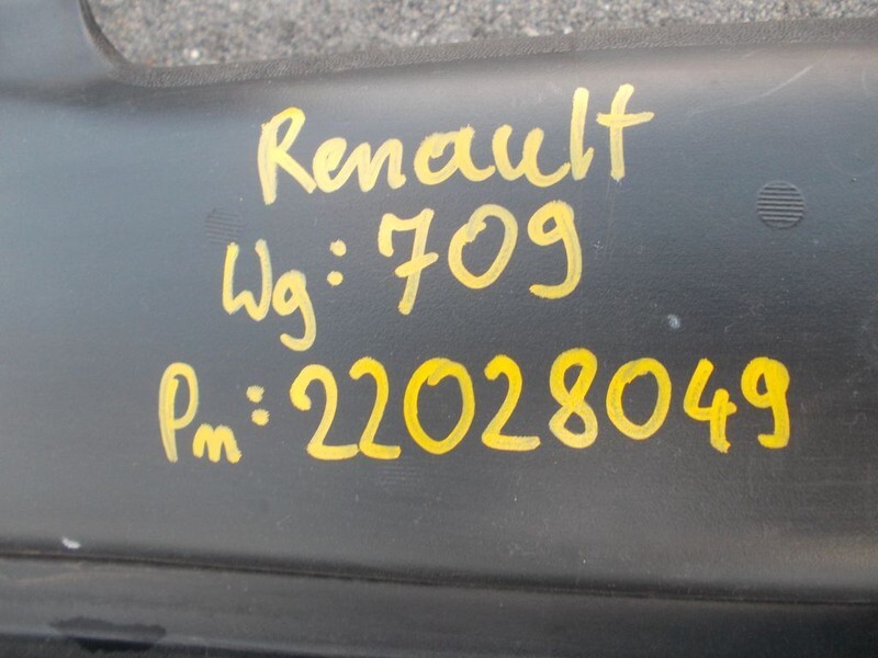 Renault 22028049 luchtfilter Renault T 460 - Air filter for Truck: picture 3 Renault 22028049 luchtfilter Renault T 460 - Air filter for Truck: picture 3