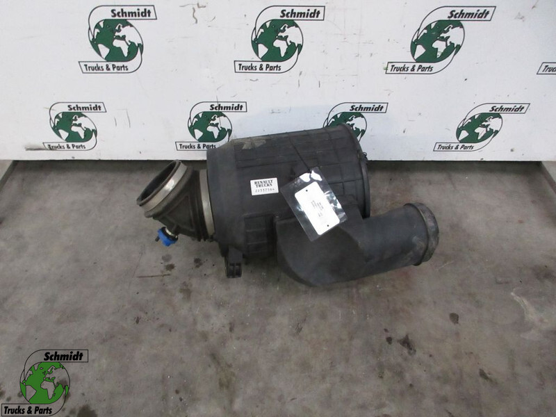 Renault 22337564 LUCHTFILTER RENAULT T SERIE 460 EURO 6 - Air intake system for Truck: picture 1 Renault 22337564 LUCHTFILTER RENAULT T SERIE 460 EURO 6 - Air intake system for Truck: picture 1