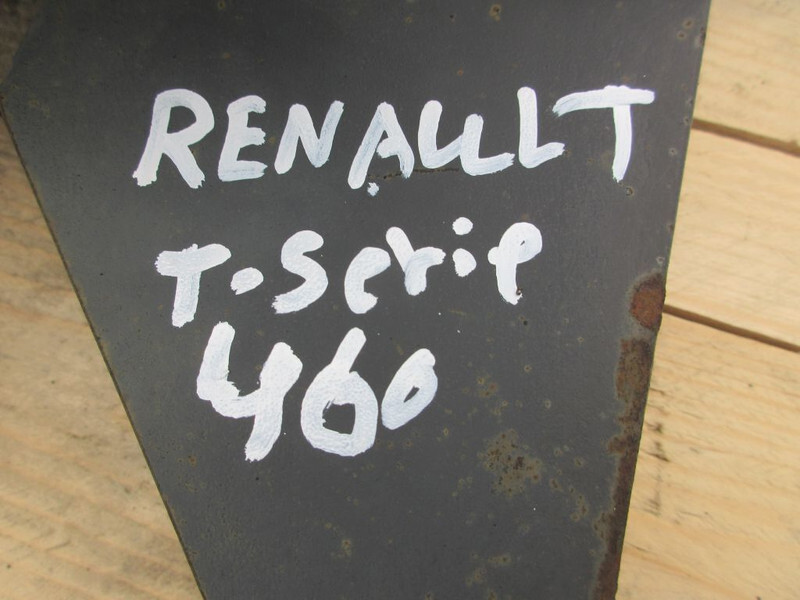 Fifth wheel coupling for Truck Renault 74110800209 // SK-S 36.20 VW RENAULT T 460 EURO 6 74110800209 // SK-S 36.20 VW RENAULT T 460 EURO 6: picture 7