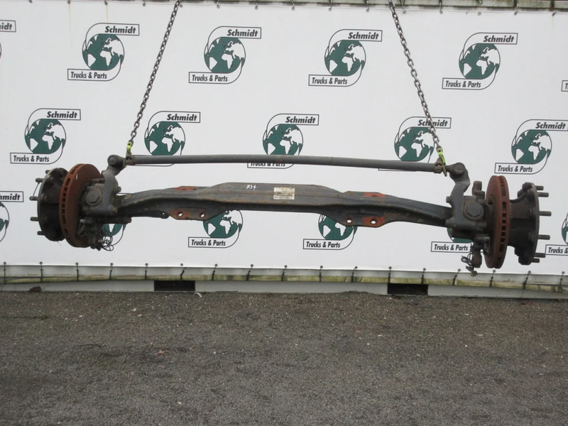 Renault 7421487684/742187685/7421299083/7422115151 RENAULT T 460 - Front axle for Truck: picture 5 Renault 7421487684/742187685/7421299083/7422115151 RENAULT T 460 - Front axle for Truck: picture 5