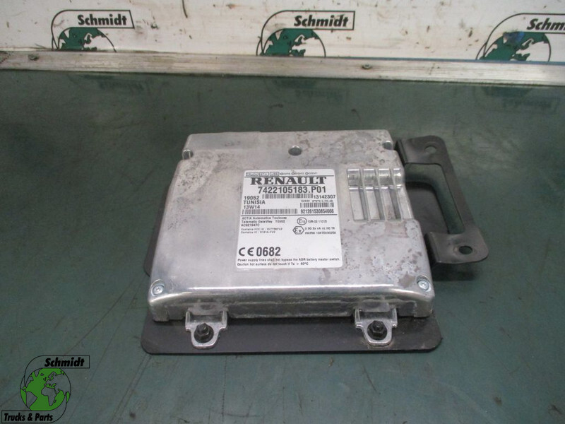 Renault 7422105183 GPS/GSM Modulen T 460 - Electrical system for Truck: picture 1 Renault 7422105183 GPS/GSM Modulen T 460 - Electrical system for Truck: picture 1
