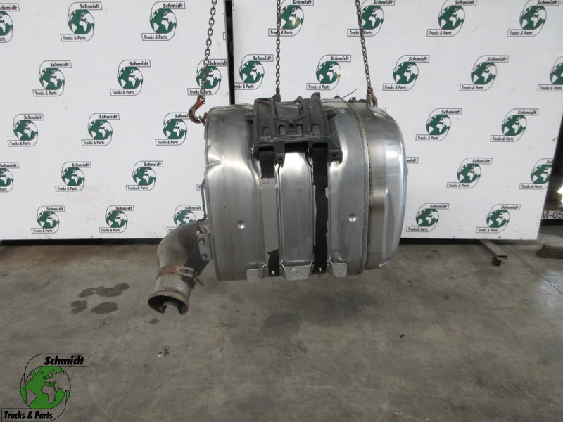 Renault 7422495990//7485022422//7485028422// RENAULT T 520 EURO 6 - Catalytic converter for Truck: picture 1 Renault 7422495990//7485022422//7485028422// RENAULT T 520 EURO 6 - Catalytic converter for Truck: picture 1