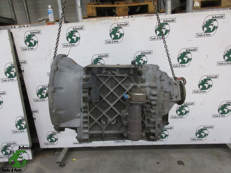 Renault AT 2412 C 3190492 TRANSMISSIE RENAULT AE 480 EURO 5 - Gearbox for Truck: picture 1 Renault AT 2412 C 3190492 TRANSMISSIE RENAULT AE 480 EURO 5 - Gearbox for Truck: picture 1