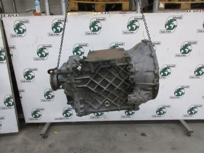 Renault AT 2412 C 3190492 TRANSMISSIE RENAULT AE 480 EURO 5 - Gearbox for Truck: picture 3 Renault AT 2412 C 3190492 TRANSMISSIE RENAULT AE 480 EURO 5 - Gearbox for Truck: picture 3
