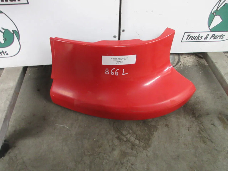 Scania 2124015 LAMP COVER SCANIA R SERIE EURO 6 LINKS - Cab and interior for Truck: picture 2 Scania 2124015 LAMP COVER SCANIA R SERIE EURO 6 LINKS - Cab and interior for Truck: picture 2
