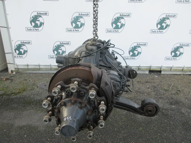 Scania 2188121 // 2035701 // 574546 // AD 400 SA ACHTER SCANIA S 450 EURO 6 NGS - Rear axle for Truck: picture 2 Scania 2188121 // 2035701 // 574546 // AD 400 SA ACHTER SCANIA S 450 EURO 6 NGS - Rear axle for Truck: picture 2