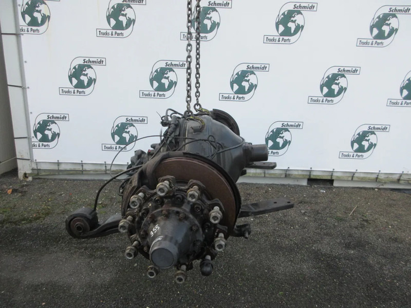 Scania 2188121 // 2035701 // 574546 // AD 400 SA ACHTER SCANIA S 450 EURO 6 NGS - Rear axle for Truck: picture 4 Scania 2188121 // 2035701 // 574546 // AD 400 SA ACHTER SCANIA S 450 EURO 6 NGS - Rear axle for Truck: picture 4