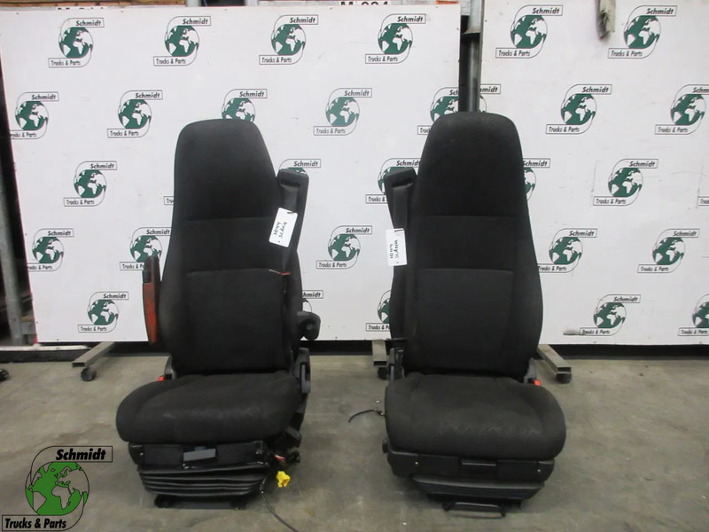 Scania 2421529 // 2421531 STOELEN SET SCANIA P 410 NGS MODEL 2020 - Seat for Truck: picture 1 Scania 2421529 // 2421531 STOELEN SET SCANIA P 410 NGS MODEL 2020 - Seat for Truck: picture 1