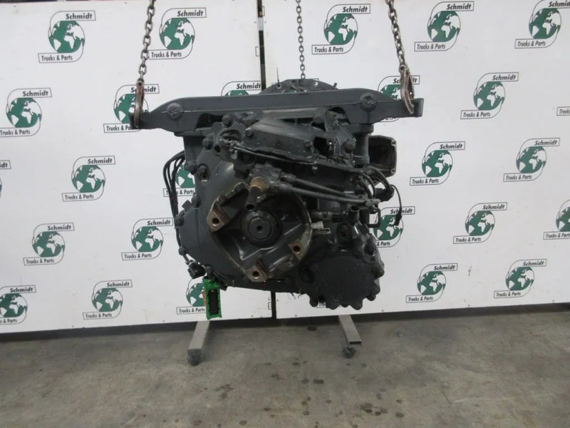 Scania 2475808 // 576477 GRS905R SCANIA S 450 EURO 6 NIEUWEMODEL - Gearbox for Truck: picture 2 Scania 2475808 // 576477 GRS905R SCANIA S 450 EURO 6 NIEUWEMODEL - Gearbox for Truck: picture 2