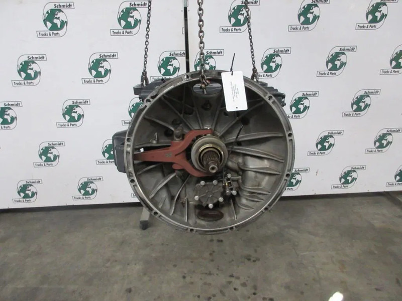 Scania 2475808 // 576477 GRS905R SCANIA S 450 EURO 6 NIEUWEMODEL - Gearbox for Truck: picture 4 Scania 2475808 // 576477 GRS905R SCANIA S 450 EURO 6 NIEUWEMODEL - Gearbox for Truck: picture 4