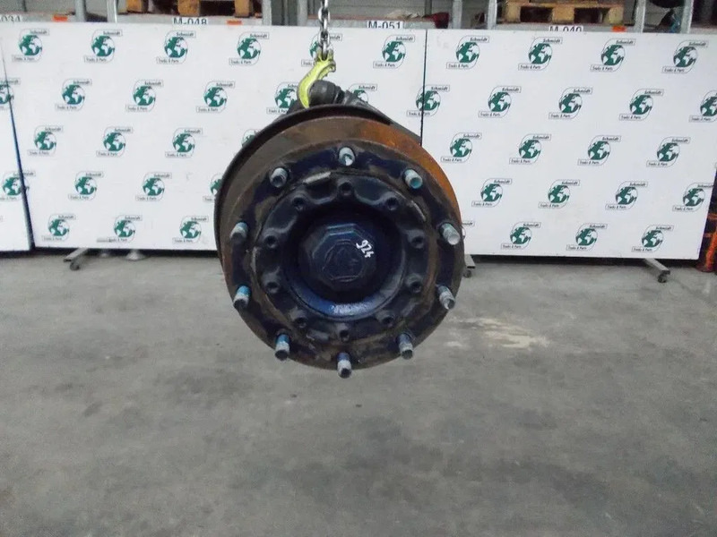 Scania 2734967 // 2327855 // 2734954 // 2296959 // AM660S MODEL 2021 NGS - Front axle for Truck: picture 4 Scania 2734967 // 2327855 // 2734954 // 2296959 // AM660S MODEL 2021 NGS - Front axle for Truck: picture 4