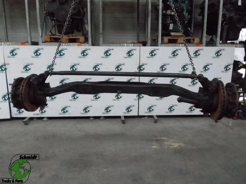 Scania 2734967 // 2327855 // 2734954 // 2296959 // AM660S MODEL 2021 NGS - Front axle for Truck: picture 1 Scania 2734967 // 2327855 // 2734954 // 2296959 // AM660S MODEL 2021 NGS - Front axle for Truck: picture 1