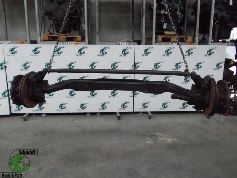 Scania 2734967/2327855/2734954//2296959 SCANIA S 450 2021 - Front axle for Truck: picture 1 Scania 2734967/2327855/2734954//2296959 SCANIA S 450 2021 - Front axle for Truck: picture 1