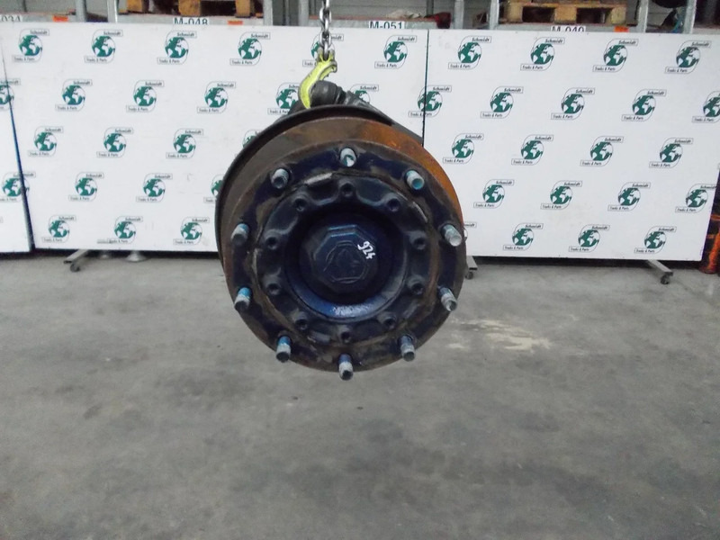 Scania 2734967/2327855/2734954//2296959 SCANIA S 450 2021 - Front axle for Truck: picture 4 Scania 2734967/2327855/2734954//2296959 SCANIA S 450 2021 - Front axle for Truck: picture 4