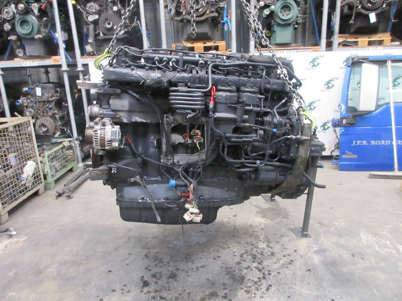 Scania 3118299 // 577499 // DC13 141 L01 SCANIA P410 NGS KM 382.011 MODEL 2021 - Engine for Truck: picture 3 Scania 3118299 // 577499 // DC13 141 L01 SCANIA P410 NGS KM 382.011 MODEL 2021 - Engine for Truck: picture 3
